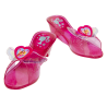Zapato De Barbie Rosa
