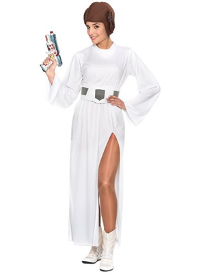 Disfraz de Princesa del Espacio - Disfraces Star Wars para Mujer