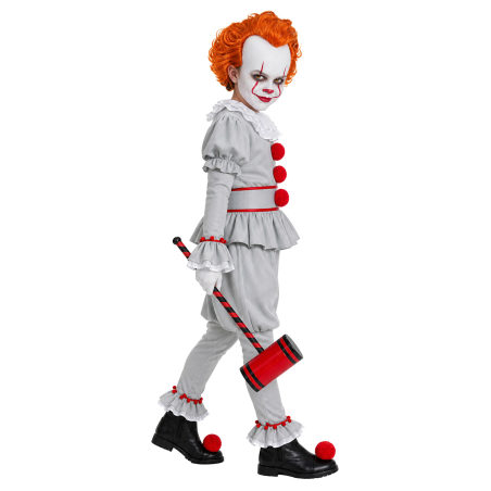 Erosi Mozorro Clown Killer Haurrentzako Film bakarra 17.50€ – mozorro Denda online