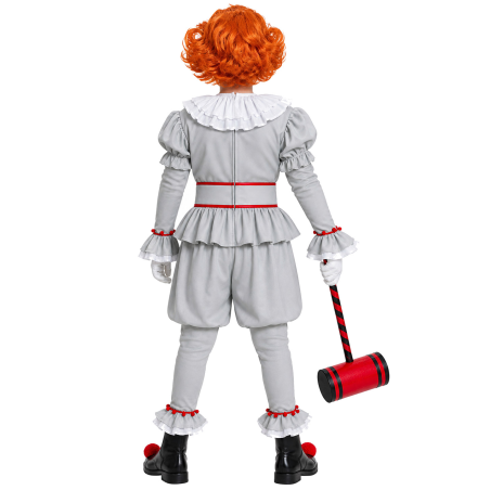 Erosi Mozorro Clown Killer Haurrentzako Film bakarra 17.50€ – mozorro Denda online