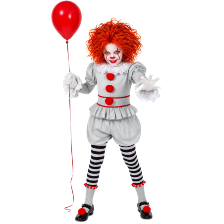 Comprar el Vestit de Clown Killer Nen de només 15.00€ – vestit de Botiga en línia