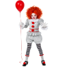 Comprar el Vestit de Clown Killer Nen de només 15.00€ – vestit de Botiga en línia