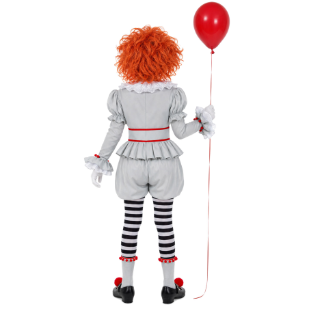 Comprar el Vestit de Clown Killer Nen de només 15.00€ – vestit de Botiga en línia