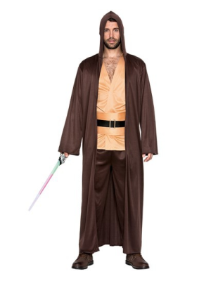 Disfraz de Maestro Galactico - Disfraces Star Wars para Hombre