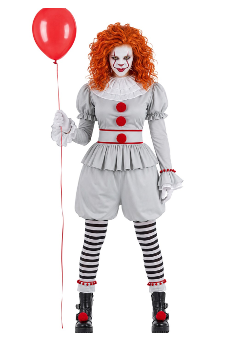 copy of Mozorro Clown Diabolical Seme-alabak
