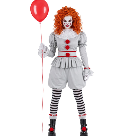 copy of Mozorro Clown Diabolical Seme-alabak