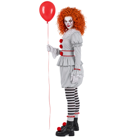 copy of Mozorro Clown Diabolical Seme-alabak