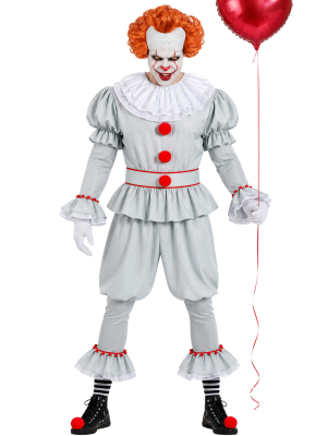 Erosi Mozorro Clown Killer Film bakarrik 20.50€ – mozorro Denda online