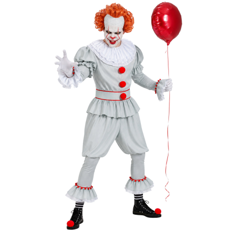Erosi Mozorro Clown Killer Film bakarrik 20.50€ – mozorro Denda online