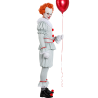 Disfraz De Payaso Asesino IT Hombre - Disfraces de Halloween Pennywise - Disfraces de Payaso Asesino de Cine Adulto