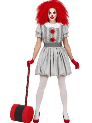 Mozorro Clown Diabolical Seme-alabak