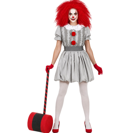 Mozorro Clown Diabolical Seme-alabak