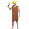 Disfraz de Cavernicola Pablo - Disfraces de Picapiedra, Cavernicola para Hombre
