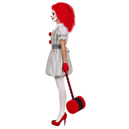Mozorro Clown Diabolical Seme-alabak