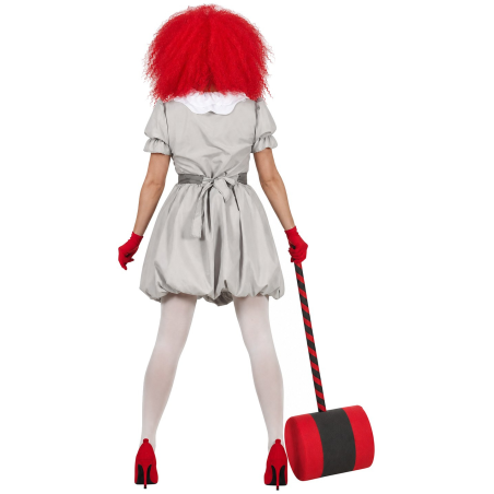 Mozorro Clown Diabolical Seme-alabak
