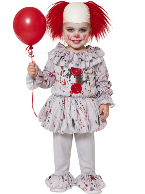 Erosi Mozorro Clown Killer Haurrentzako Film bakarra 17.50€ – mozorro Denda online