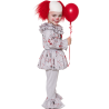 Comprar Disfraz De Payaso Asesino IT Bebe - Disfraces de Halloween Pennywise