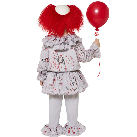 Erosi Mozorro Clown Killer Haurrentzako Film bakarra 17.50€ – mozorro Denda online