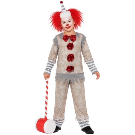 Erosi Mozorro Clown Killer Haurrentzako Film bakarra 26.00€ – mozorro Denda online