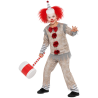 Disfraz De Payaso Asesino It Niño - Disfraces de Halloween Pennywise