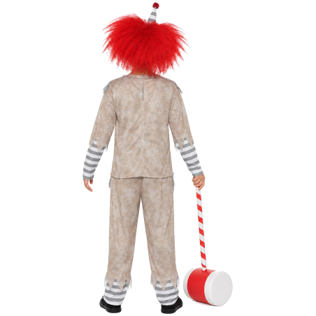 Disfraz De Payaso Asesino It Niño - Disfraces de Halloween Pennywise