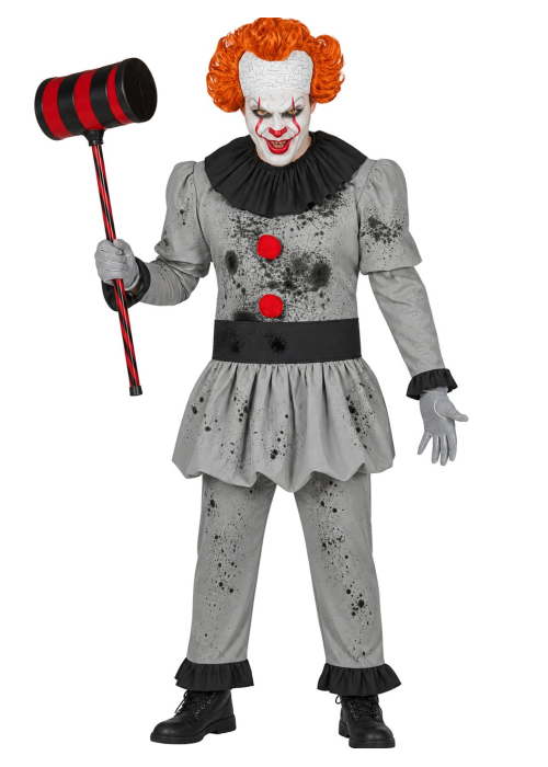 Vestit De Pallasso Dolent