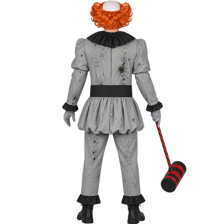 Mozorro Clown Txarra