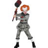 Mozorro Clown Txarra Seme-alabak