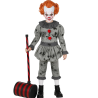 Disfraz De Payaso Asesino It Niño - Disfraces de Halloween Pennywise - Disfraces de Payaso Asesino de Cine Infantiles