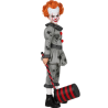 Disfraz De Payaso Asesino It Niño - Disfraces de Halloween Pennywise - Disfraces de Payaso Asesino de Cine Infantiles