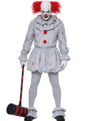 Erosi Mozorro Clown Killer Film bakarrik 20.50€ – mozorro Denda online