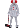Erosi Mozorro Clown Killer Film bakarrik 20.50€ – mozorro Denda online