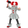 Disfraz De Payaso Asesino It Niño - Disfraces de Halloween Pennywise - Disfraces de Payaso Asesino de Cine Infantiles