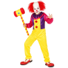 Erosi Mozorro Clown Killer Seme-alabak bakarrik 15.00€ – mozorro Denda online