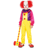 Erosi Mozorro Clown Killer Seme-alabak bakarrik 15.00€ – mozorro Denda online