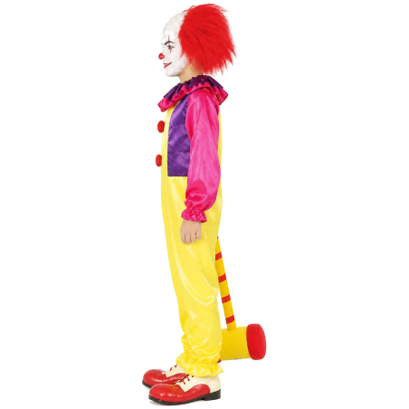 Erosi Mozorro Clown Killer Seme-alabak bakarrik 15.00€ – mozorro Denda online