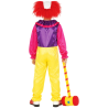 Erosi Mozorro Clown Killer Seme-alabak bakarrik 15.00€ – mozorro Denda online