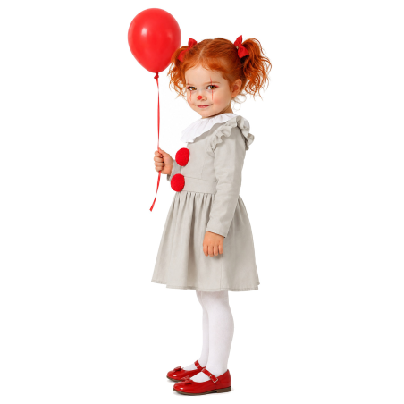 Erosi Mozorro Clown Killer Haurrentzako Film bakarra 17.50€ – mozorro Denda online