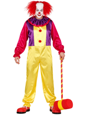 Erosi Mozorro Clown Killer bakarrik 19.00€ – mozorro Denda online