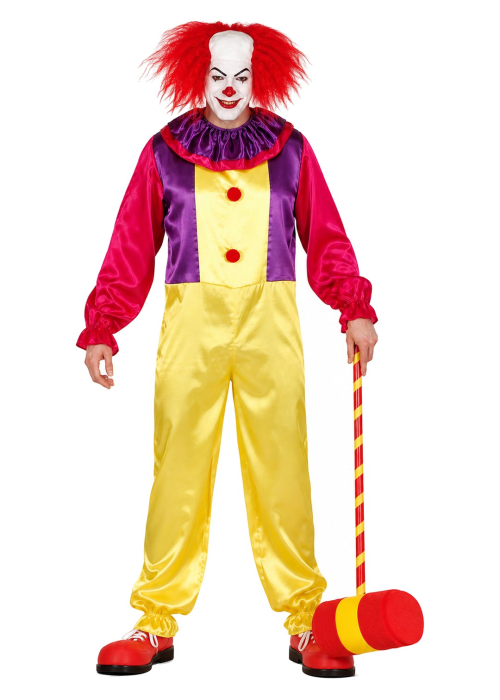 Erosi Mozorro Clown Killer bakarrik 19.00€ – mozorro Denda online