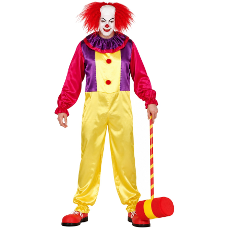 Erosi Mozorro Clown Killer bakarrik 19.00€ – mozorro Denda online