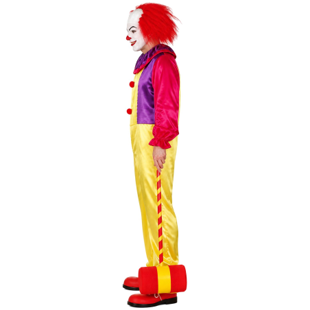 Erosi Mozorro Clown Killer bakarrik 19.00€ – mozorro Denda online
