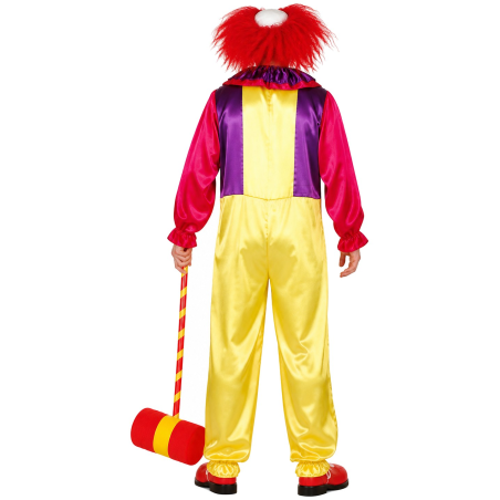 Erosi Mozorro Clown Killer bakarrik 19.00€ – mozorro Denda online