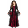 còpia de Disfraz De Vampiresa Barroca Infantil