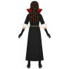 Disfraz de Vampiresa Clasica para Niña - Disfraces Halloween Vampiros - Disfraces de Vampiresas y Goticas para Niñas