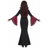 Disfraz de Vampiresa Clasica para Niña - Disfraces Halloween Vampiros - Disfraces de Vampiresas y Goticas para Niñas