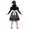 Disfraz de Vampiresa Araña para Niña - Disfraces Halloween Vampiros - Disfraces de Vampiresas y Goticas para Niñas