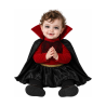 Disfraz De Vampiresa Bebe
