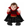 Disfraz de Vampiresa Clasica para Bebe - Disfraces Halloween Vampiros - Disfraces de Vampiros y Vampiresas para Bebes
