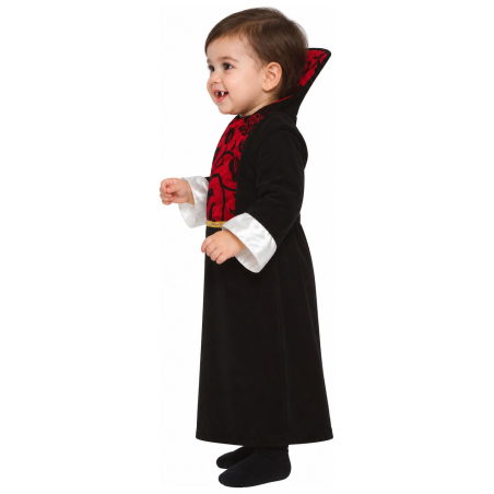 Disfraz De Vampiresa Bebe